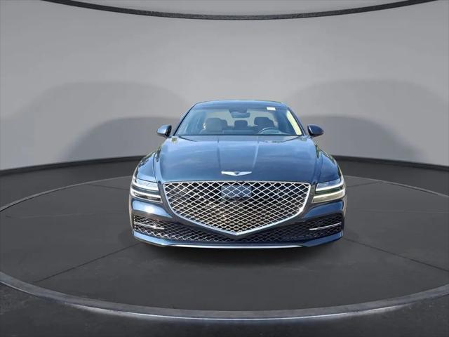 2021 Genesis G80 3.5T RWD