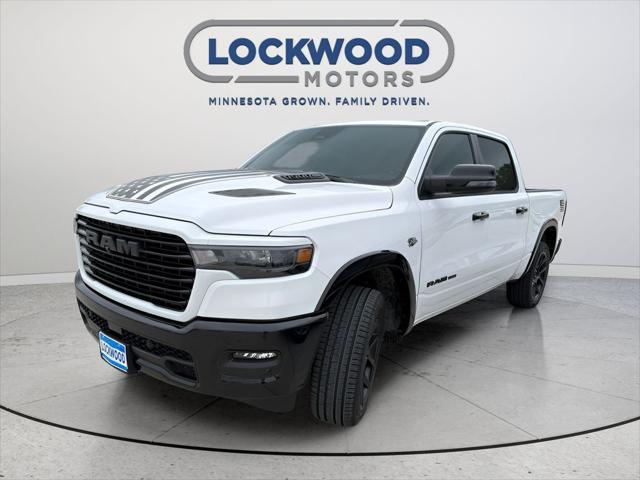 2026 Ram 1500 Laramie Crew Cab 4x4 5'7" Box for sale in Marshall, MN