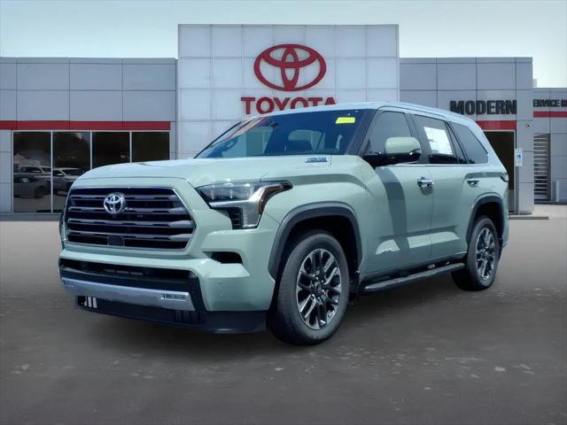 2026 Toyota Sequoia Limited for sale in Asheboro, NC