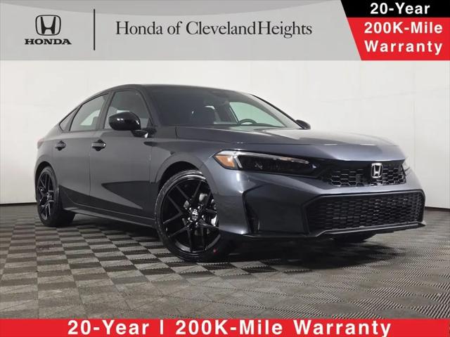 2026 Honda Civic Sport for sale in Cleveland Heights, OH
