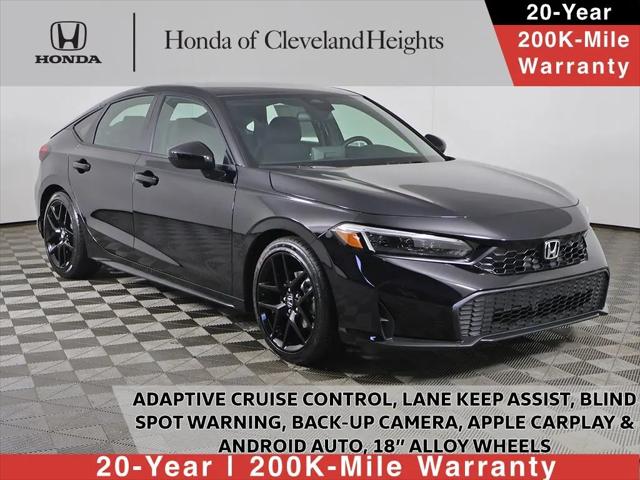2026 Honda Civic Sport for sale in Cleveland Heights, OH