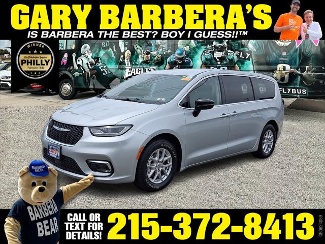 2024 Chrysler Pacifica Touring L 2024 Chrysler Pacifica Touring L