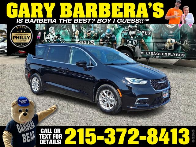 2024 Chrysler Pacifica Touring L 2024 Chrysler Pacifica Touring L