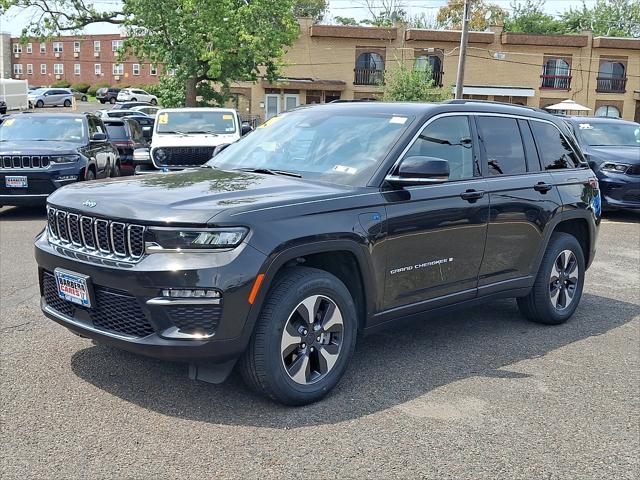 2024 Jeep Grand Cherokee 4xe 2024 Jeep Grand Cherokee 4xe