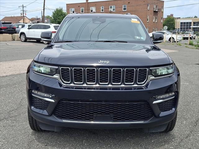 2024 Jeep Grand Cherokee 4xe 2024 Jeep Grand Cherokee 4xe