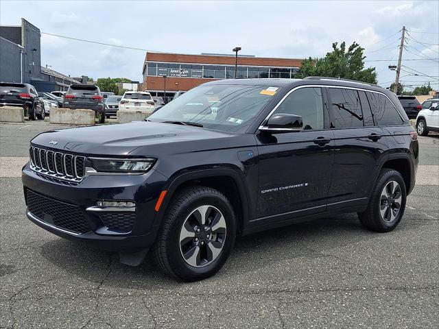 2024 Jeep Grand Cherokee 4xe 2024 Jeep Grand Cherokee 4xe