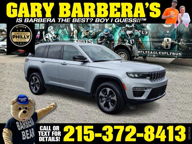 2024 Jeep Grand Cherokee 4xe 