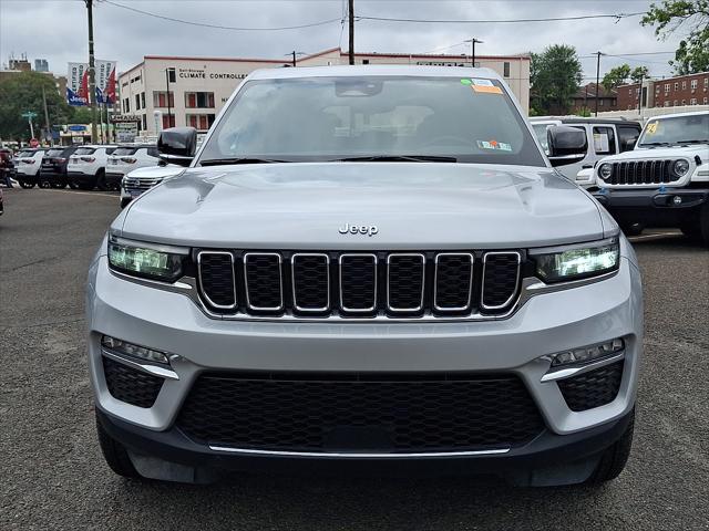 2024 Jeep Grand Cherokee 4xe 