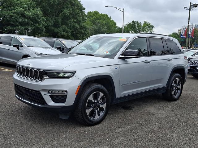 2024 Jeep Grand Cherokee 4xe 