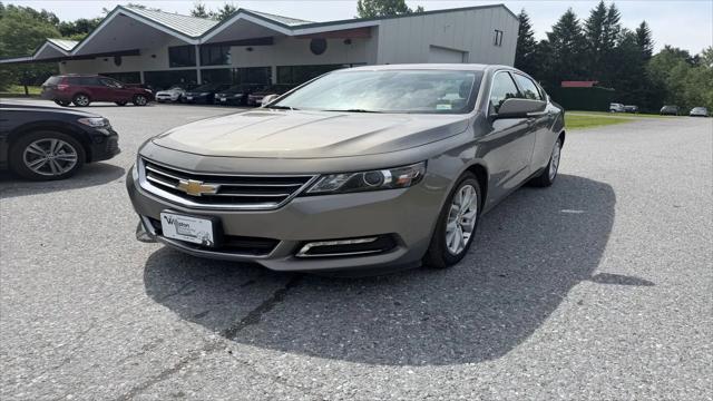 2019 Chevrolet Impala 1LT for sale in South Burlington, VT