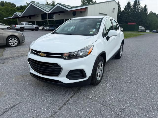 2017 Chevrolet Trax LS for sale in South Burlington, VT