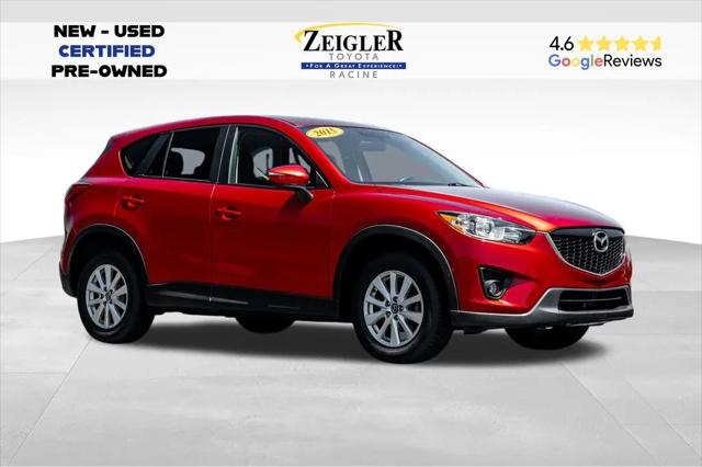 2015 Mazda CX-5 Touring for sale in Mount Pleasant, WI