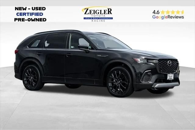 2025 Mazda CX-70 3.3 Turbo Premium Package for sale in Mount Pleasant, WI