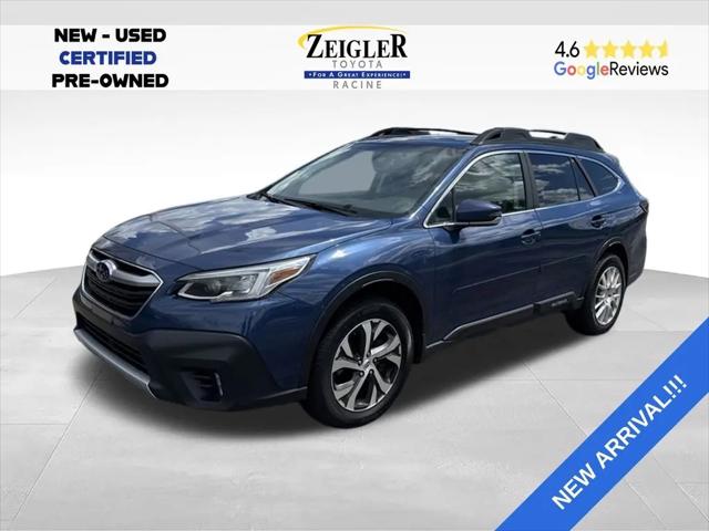 2020 Subaru Outback Limited XT for sale in Mount Pleasant, WI