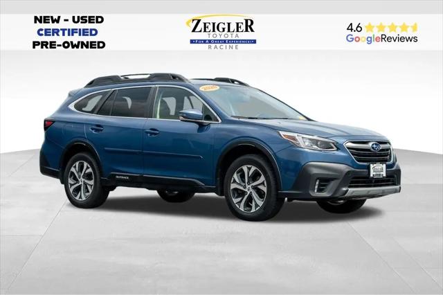 2020 Subaru Outback Limited XT for sale in Mount Pleasant, WI