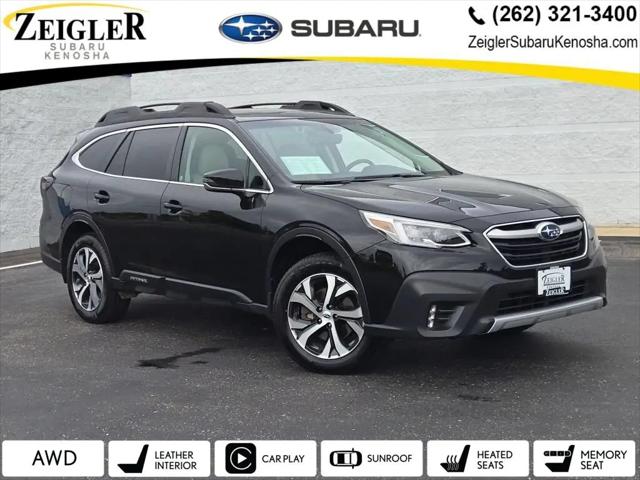 2020 Subaru Outback Limited XT for sale in Kenosha, WI