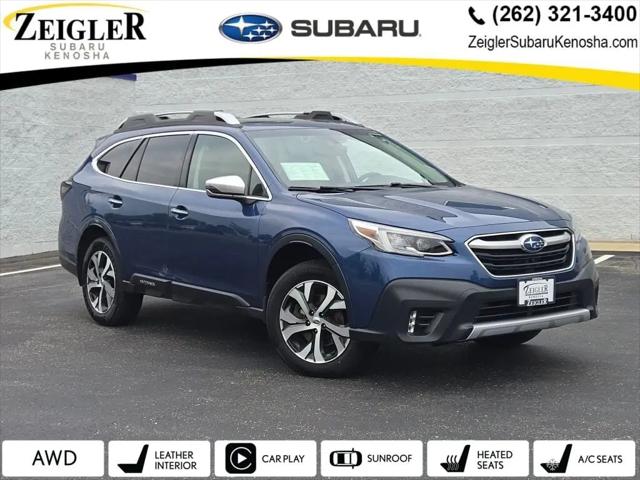 2022 Subaru Outback Touring XT for sale in Kenosha, WI