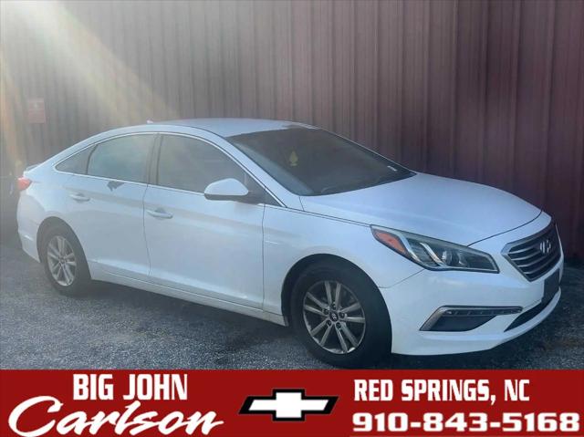 2015 Hyundai Sonata SE for sale in Red Springs, NC