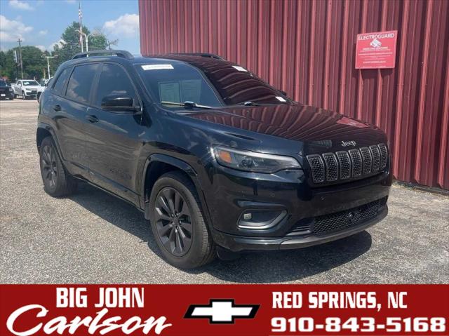 2020 Jeep Cherokee High Altitude FWD for sale in Red Springs, NC