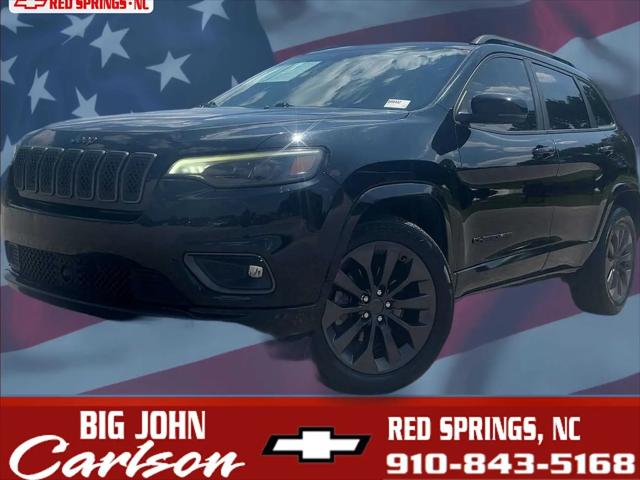 2020 Jeep Cherokee High Altitude FWD for sale in Red Springs, NC