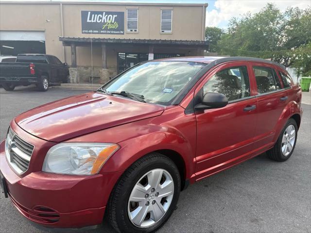 2007 Dodge Caliber SXT for sale in San Antonio, TX