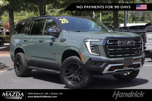 2026 GMC Yukon AT4 for sale in Buford, GA
