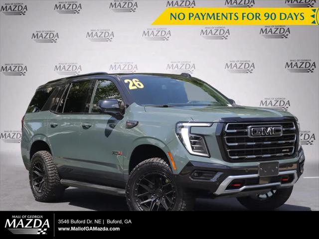 2026 GMC Yukon AT4 4WD for sale in Buford, GA