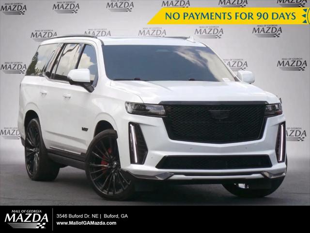 2023 Cadillac Escalade 4WD V-Series for sale in Buford, GA