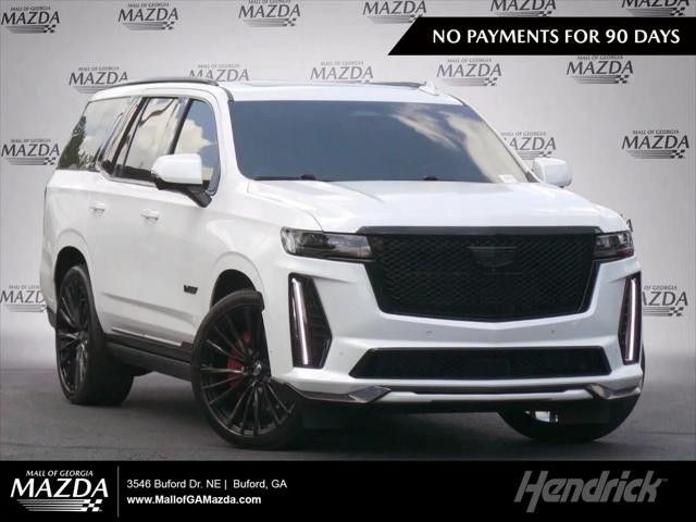 2023 Cadillac Escalade 4WD V-Series for sale in Buford, GA