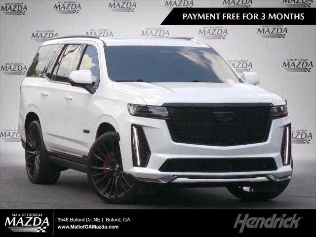 2023 Cadillac Escalade 4WD V-Series for sale in Buford, GA