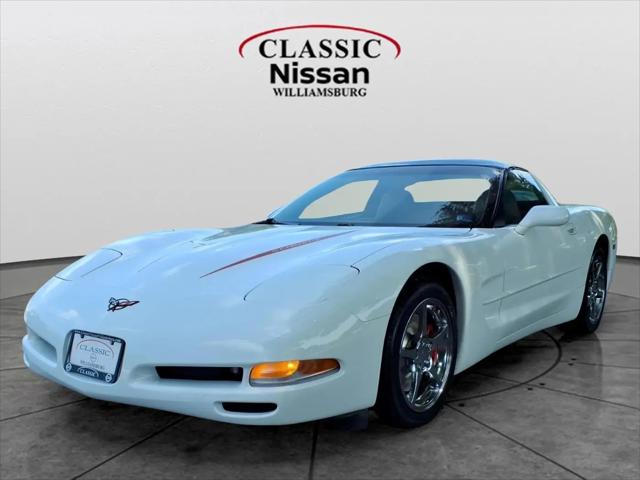 1997 Chevrolet Corvette Corvette for sale in Williamsburg, VA