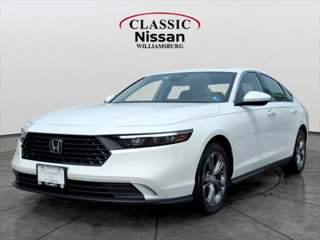 2024 Honda Accord EX for sale in Williamsburg, VA