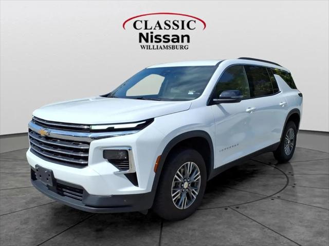 2025 Chevrolet Traverse AWD LT for sale in Williamsburg, VA