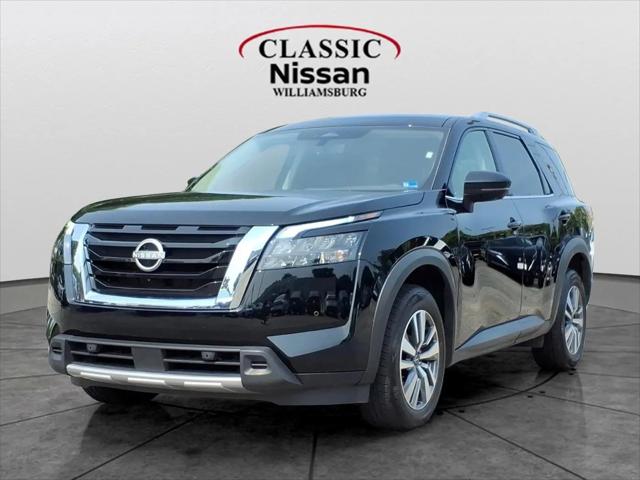 2025 Nissan Pathfinder SL 4WD for sale in Williamsburg, VA