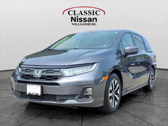2025 Honda Odyssey EX-L for sale in Williamsburg, VA