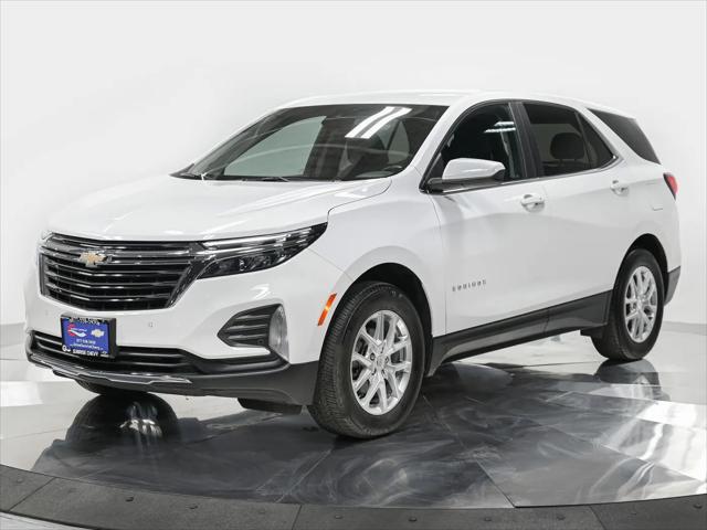 2024 Chevrolet Equinox AWD LT for sale in Forest Hills, NY