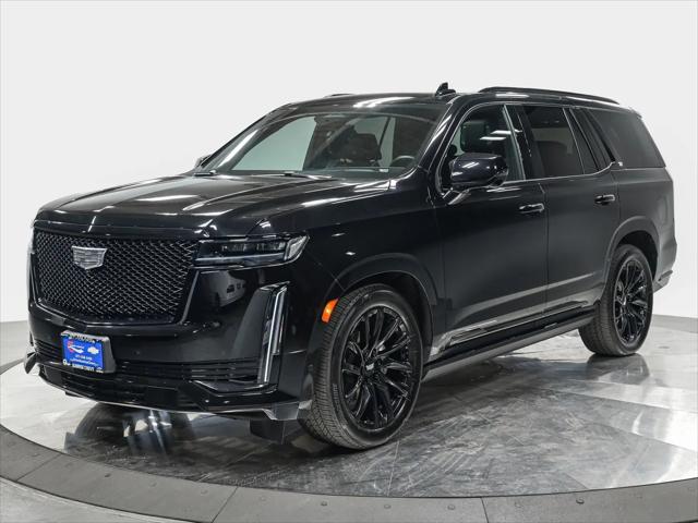 2024 Cadillac Escalade 4WD Sport Platinum for sale in Forest Hills, NY