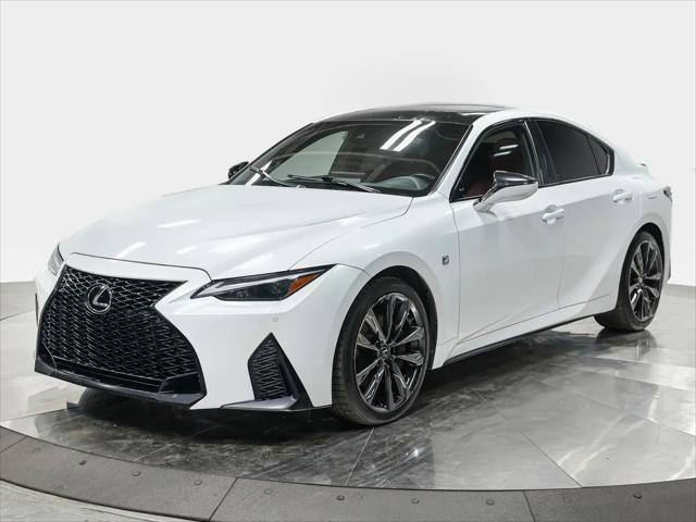2023 Lexus IS 350 F SPORT for sale in Forest Hills, NY