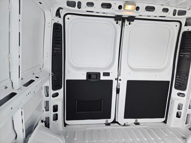 2023 Ram ProMaster 2500 Cargo Van Low Roof 136 WB