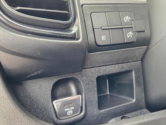 2023 Ram ProMaster 2500 Cargo Van Low Roof 136 WB
