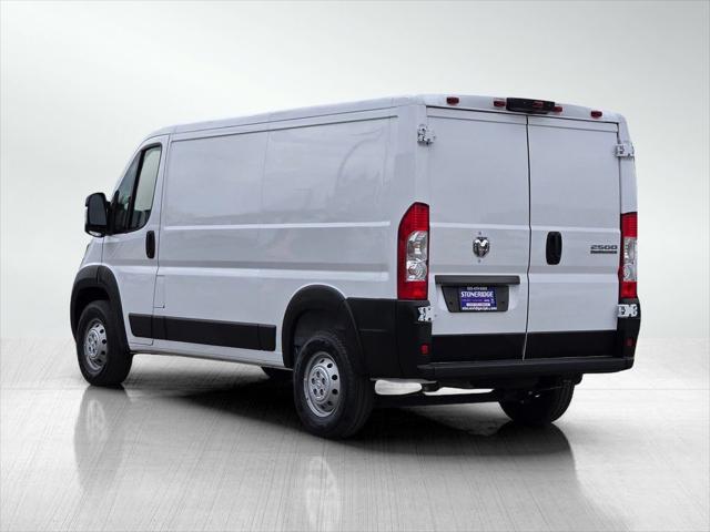 2023 Ram ProMaster 2500 Cargo Van Low Roof 136 WB