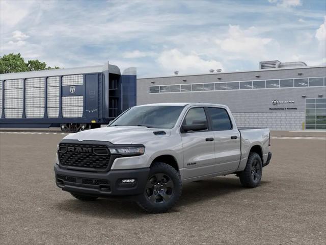 2026 Ram 1500 Warlock Crew Cab 4x4 57 Box for sale in Yuma, AZ