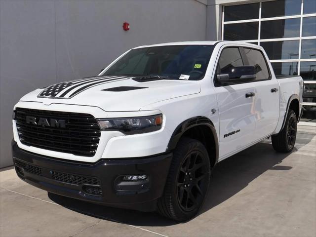2026 Ram 1500 Laramie for sale in Yuma, AZ