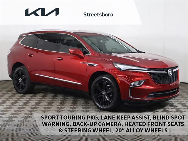 2023 Buick Enclave Essence FWD for sale in Streetsboro, OH