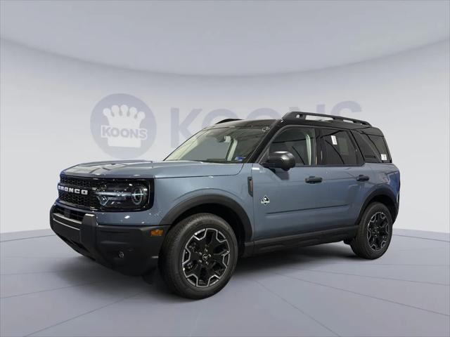 2026 Ford Bronco Sport Outer Banks for sale in Woodbridge, VA