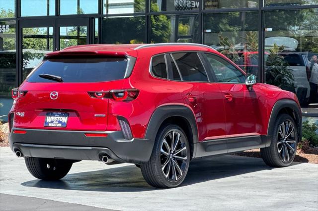 2024 Mazda CX-50 2.5 S Select