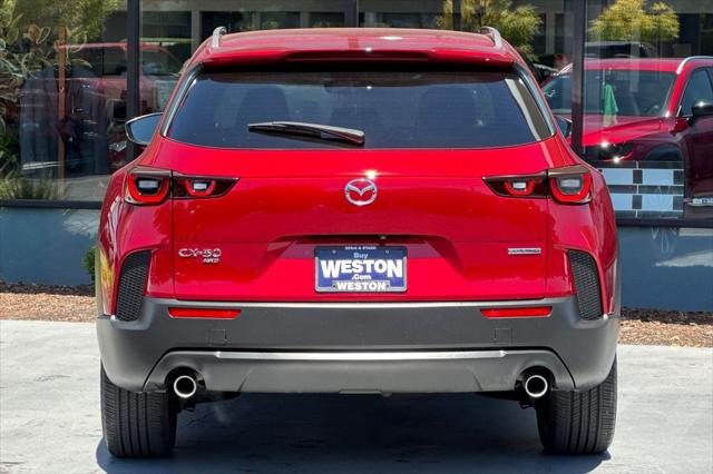2024 Mazda CX-50 2.5 S Select