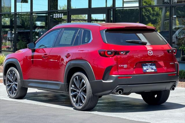 2024 Mazda CX-50 2.5 S Select
