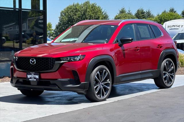 2024 Mazda CX-50 2.5 S Select