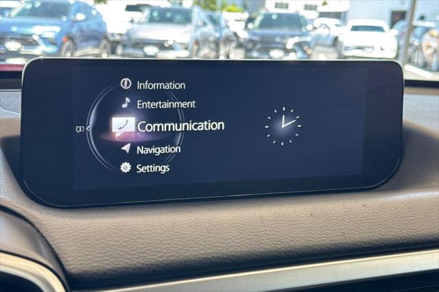 2024 Mazda CX-50 2.5 S Select